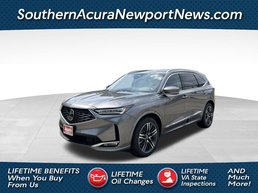 New 2026 Acura MDX w/ Advance Package AWD/4WD 360° Tour