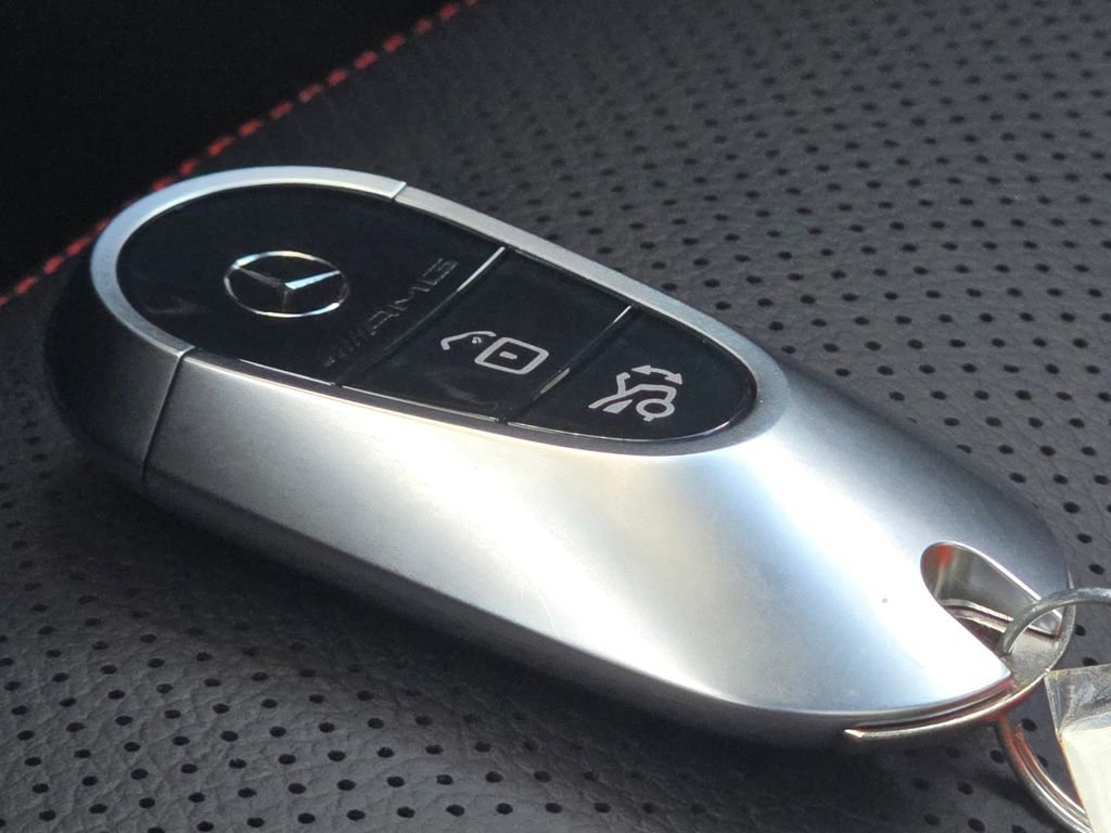 New 2026 Mercedes-Benz GLC 43 AMG 4MATIC image 39