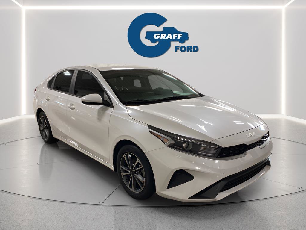 Used 2024 Kia Forte LXS FWD image 10