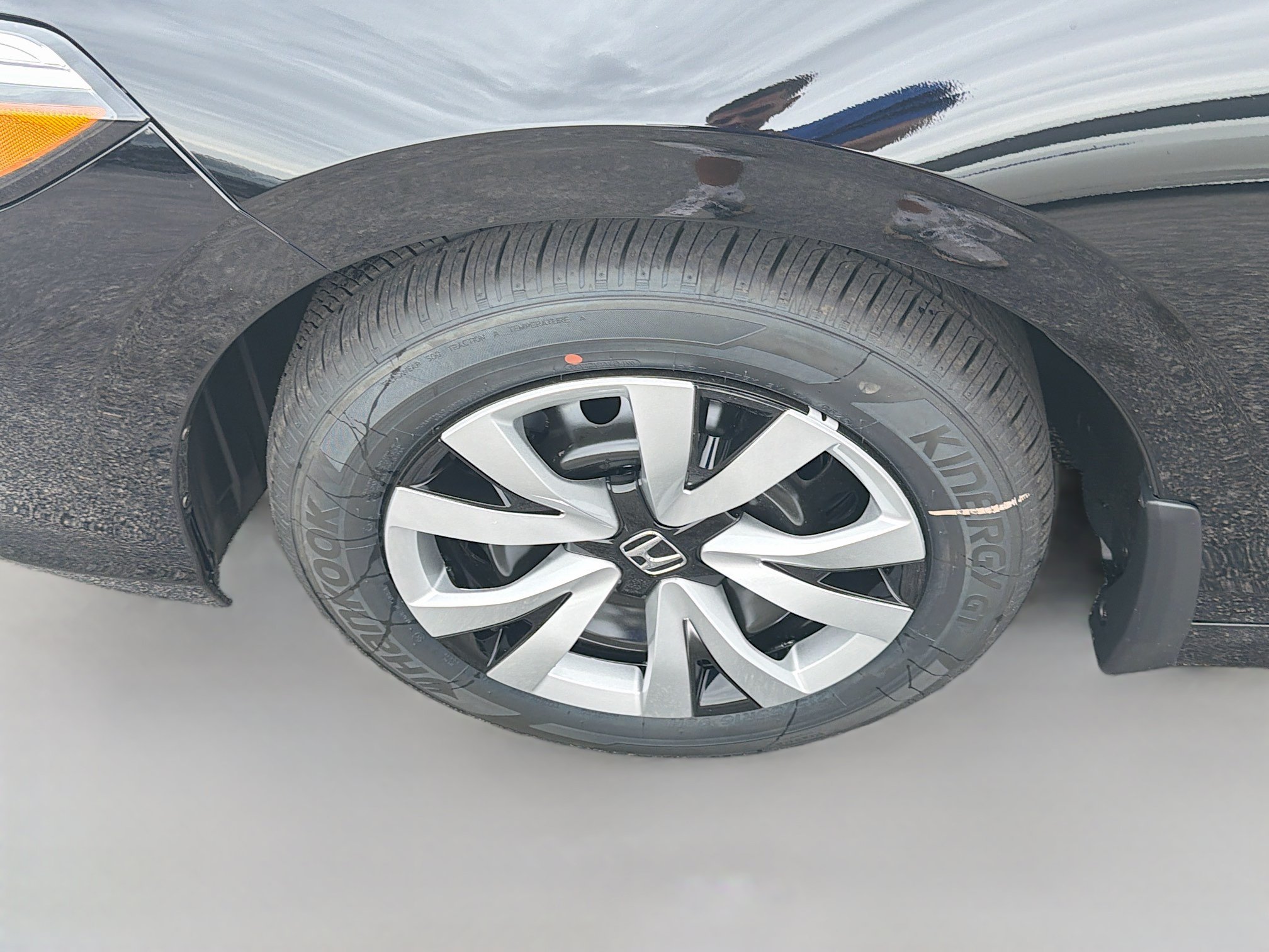 New 2026 Honda Civic LX image 25
