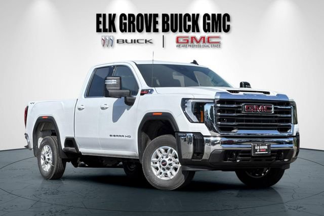 New 2026 GMC Sierra 2500 SLE AWD/4WD image 2