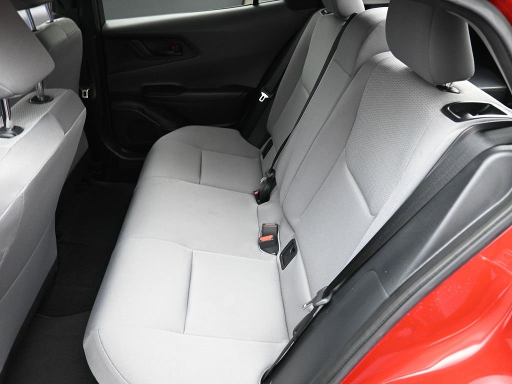 Certified 2024 Toyota Prius LE image 17