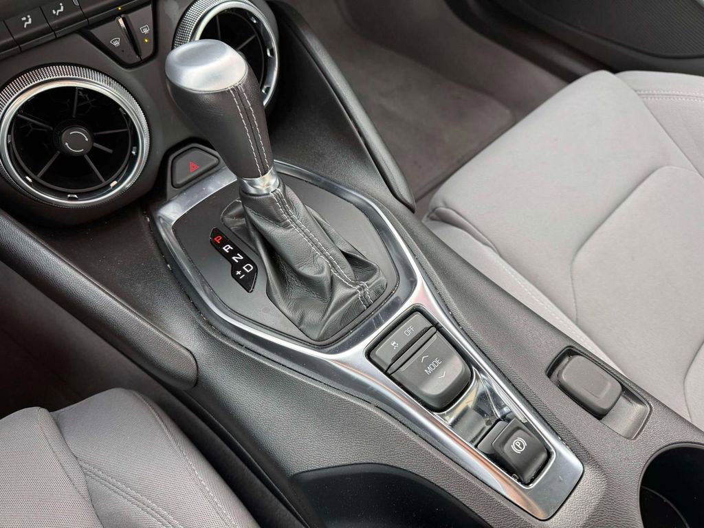 Used 2023 Chevrolet Camaro LT w/ Technology Package RWD image 31