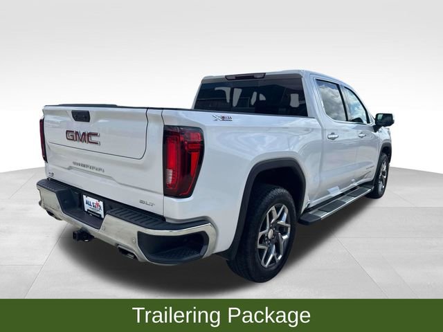 Used 2025 GMC Sierra 1500 SLT image 11