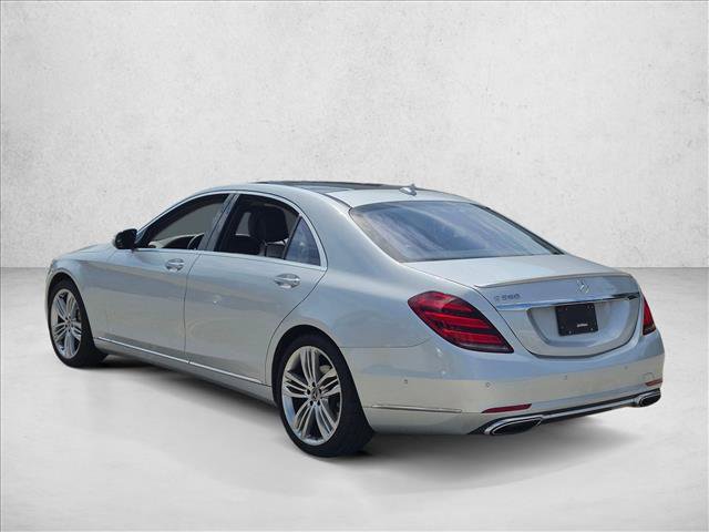 Used 2019 Mercedes-Benz S 560 Sedan image 7