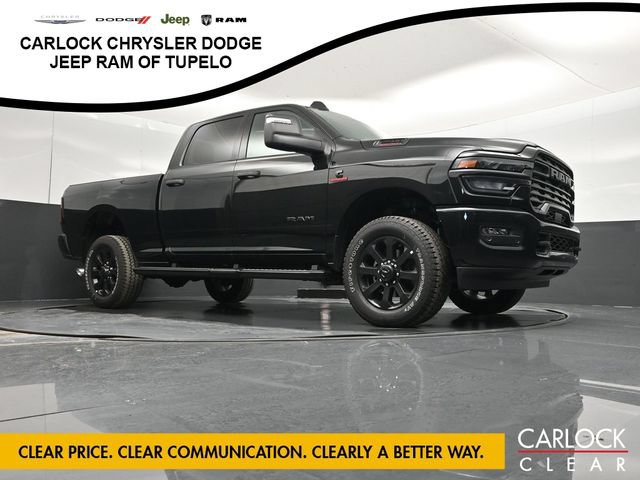 New 2026 RAM 2500 Big Horn AWD/4WD image 38