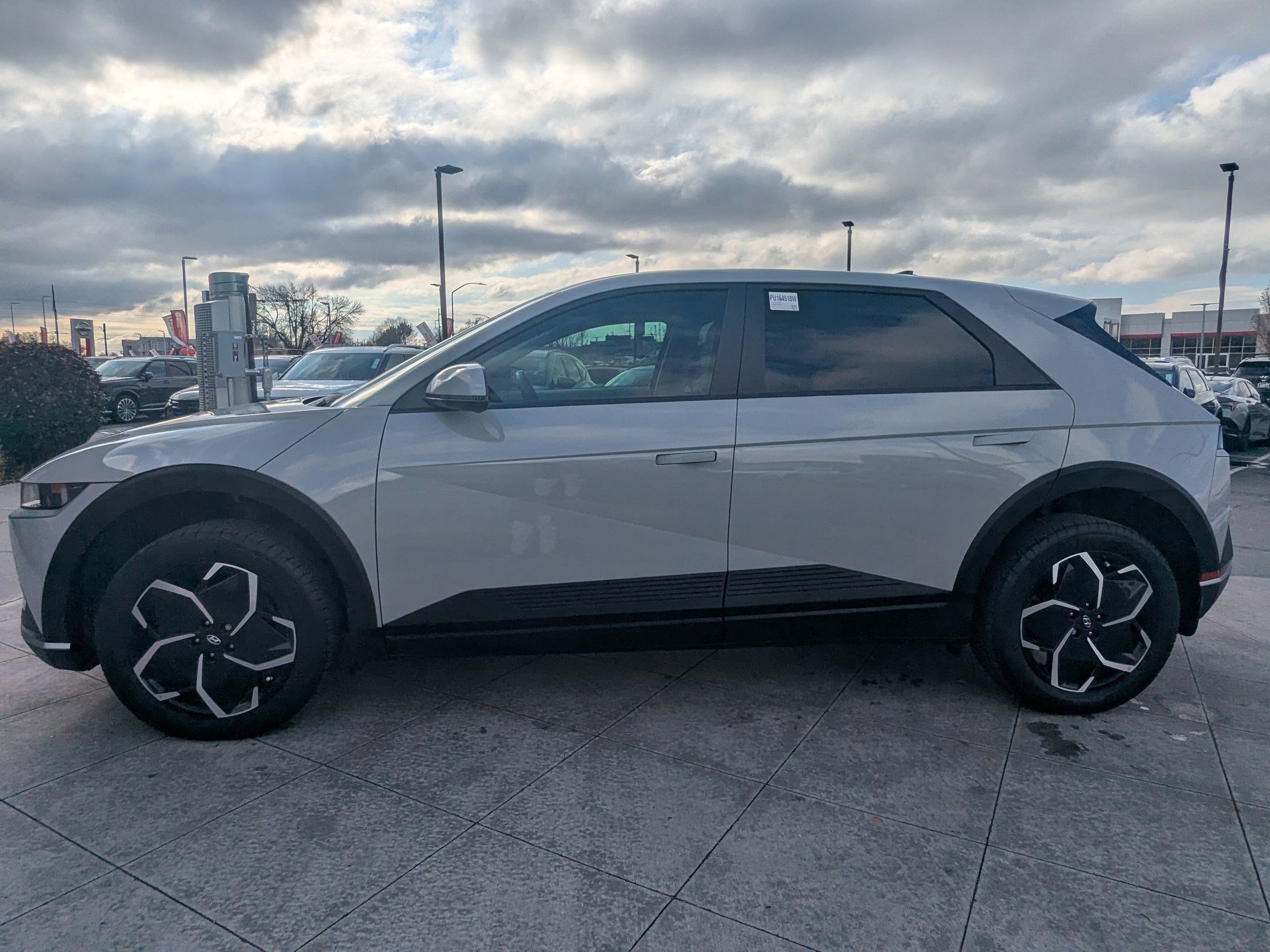 Certified 2023 Hyundai Ioniq 5 SEL image 9