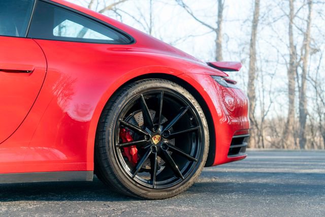 Used 2020 Porsche 911 Carrera S image 30