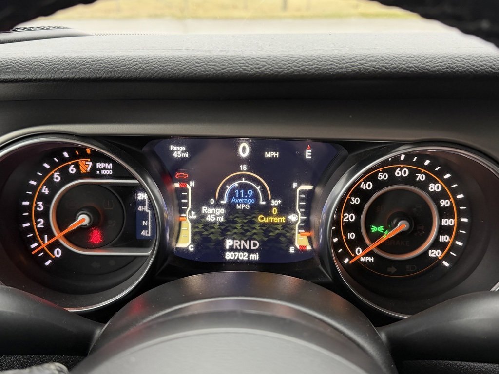 Used 2021 Jeep Gladiator Sport image 35