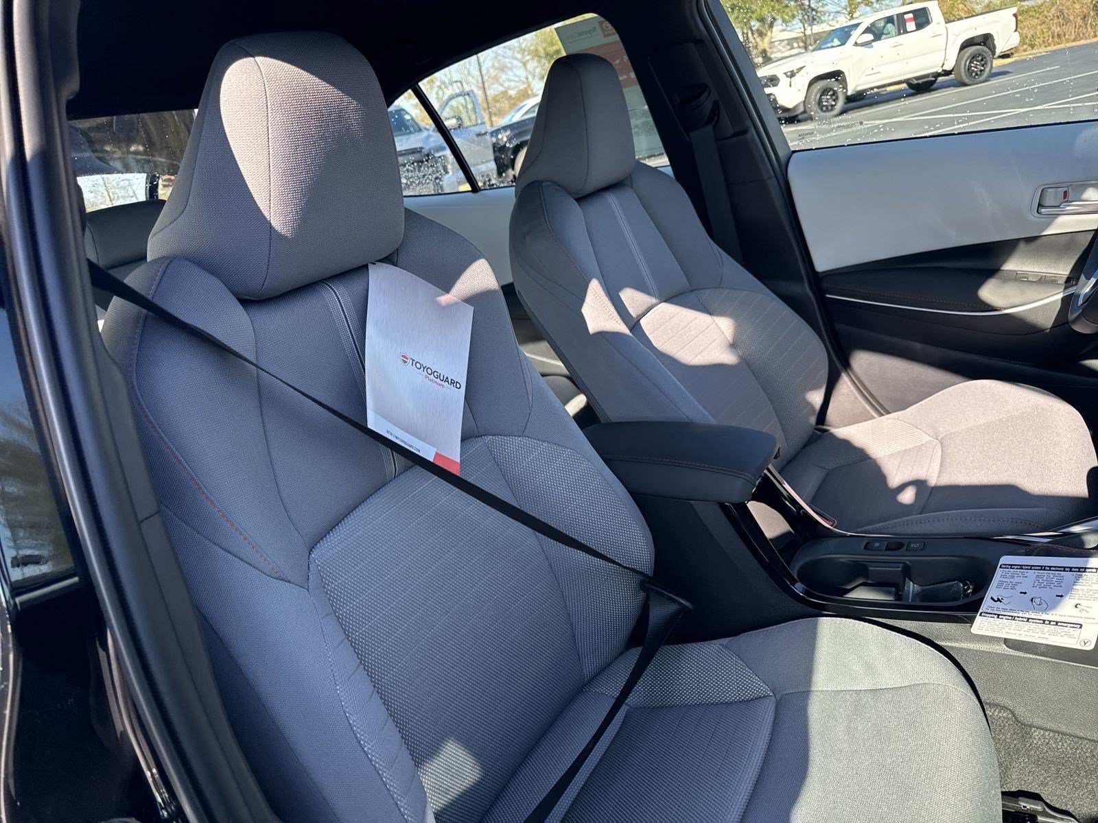 New 2025 Toyota Corolla FX w/ Convenience Package FWD image 32