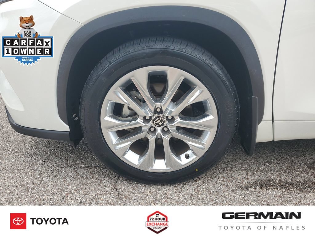 Used 2021 Toyota Highlander Limited AWD/4WD image 13