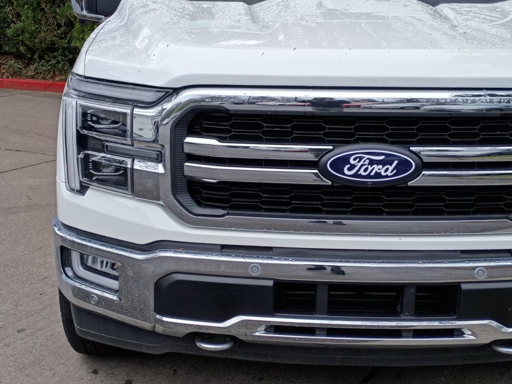 Used 2024 Ford F150 Lariat w/ Equipment Group 502A High image 10