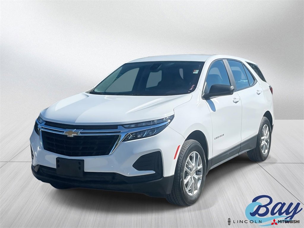 Used 2024 Chevrolet Equinox LS