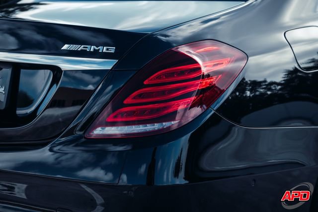 Used 2016 Mercedes-Benz S 63 AMG 4MATIC Sedan image 56