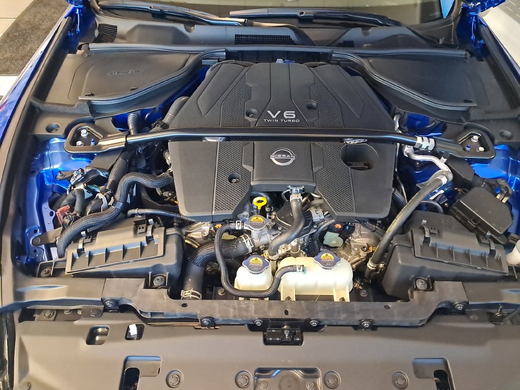 New 2027 Nissan Z Performance RWD image 23