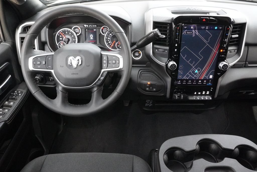 Used 2025 RAM 2500 Big Horn AWD/4WD image 23