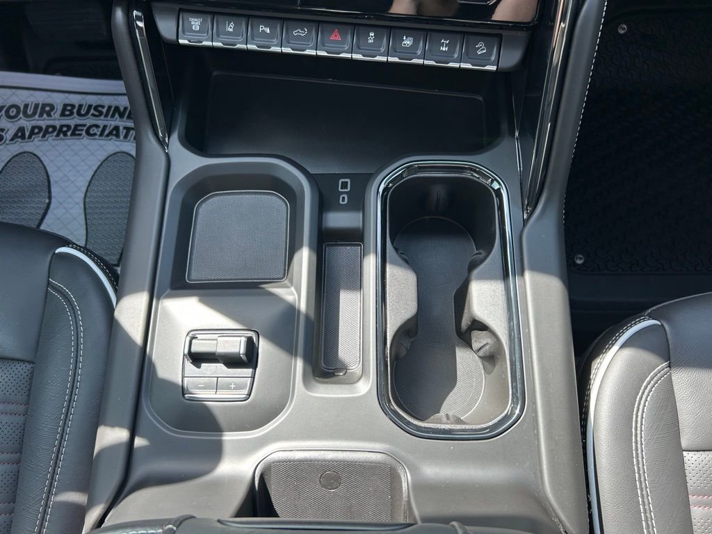 Used 2024 GMC Sierra 2500 AT4X w/ Snow Plow Prep/Camper Package image 5