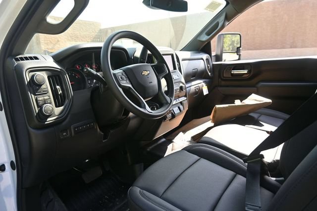 New 2026 Chevrolet Silverado 3500 W/T w/ WT Convenience Package AWD/4WD image 2