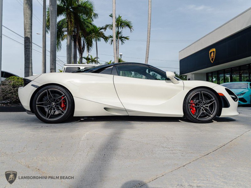 Used 2021 McLaren 720S Luxury image 7