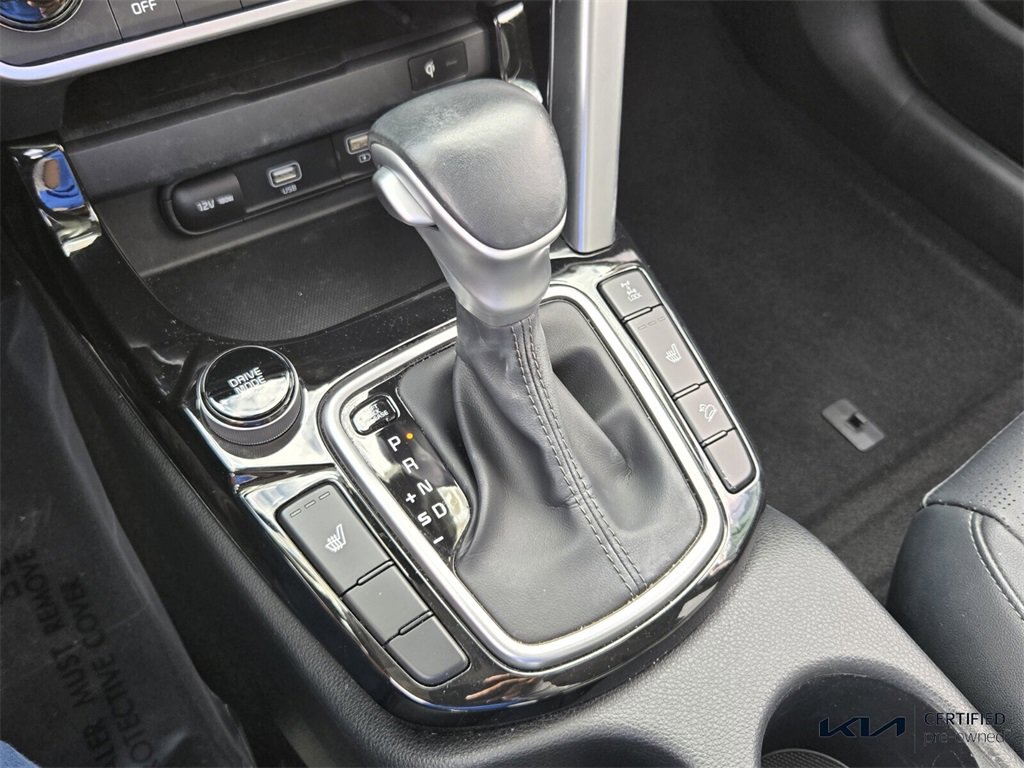 Certified 2023 Kia Seltos EX image 27