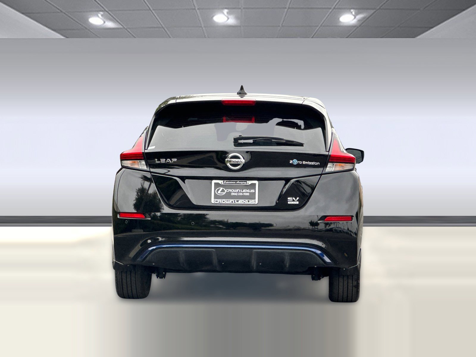 Used 2022 Nissan Leaf SV Plus image 10