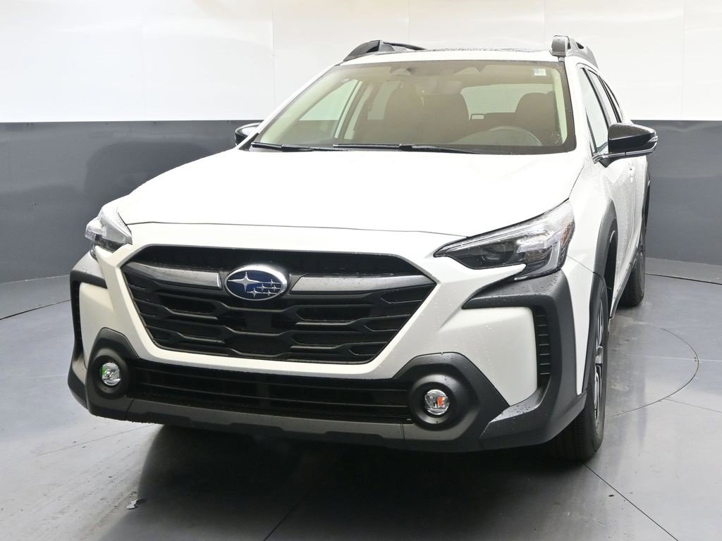 New 2025 Subaru Outback Premium