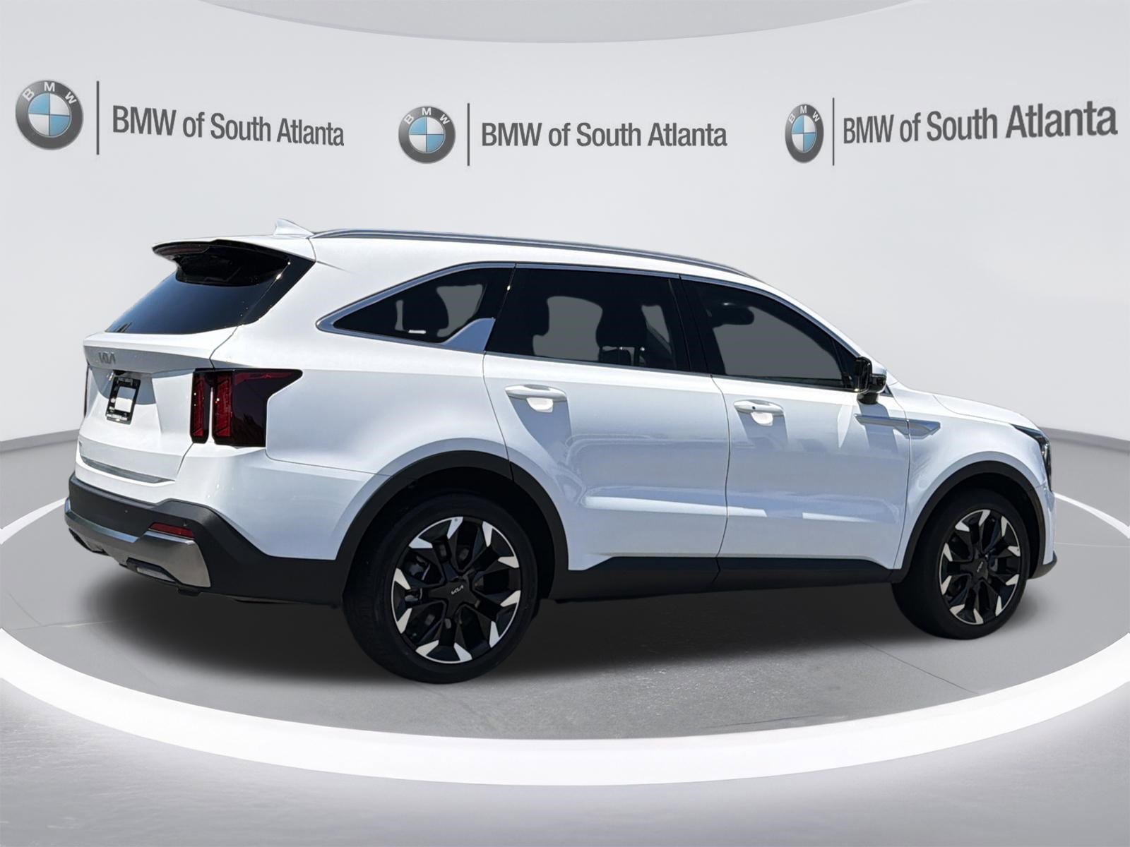 Used 2025 Kia Sorento EX w/ Panoramic Sunroof Package FWD image 28