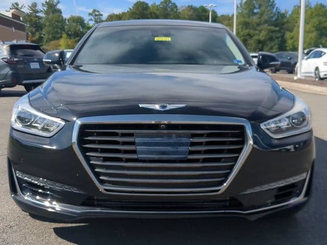 Used 2019 Genesis G90 3.3T Premium RWD image 8