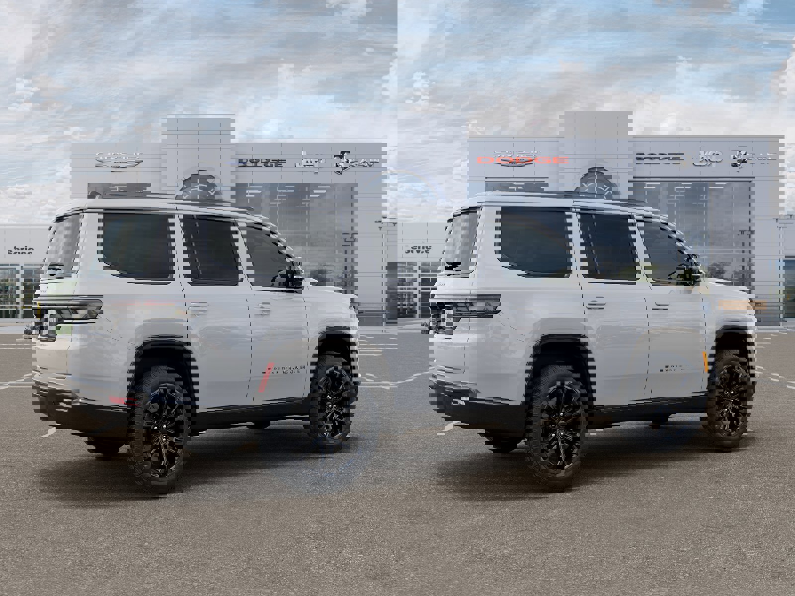 New 2026 Jeep Grand Wagoneer Summit image 30