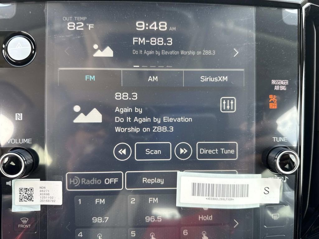 New 2025 Subaru Ascent Bronze Edition image 27