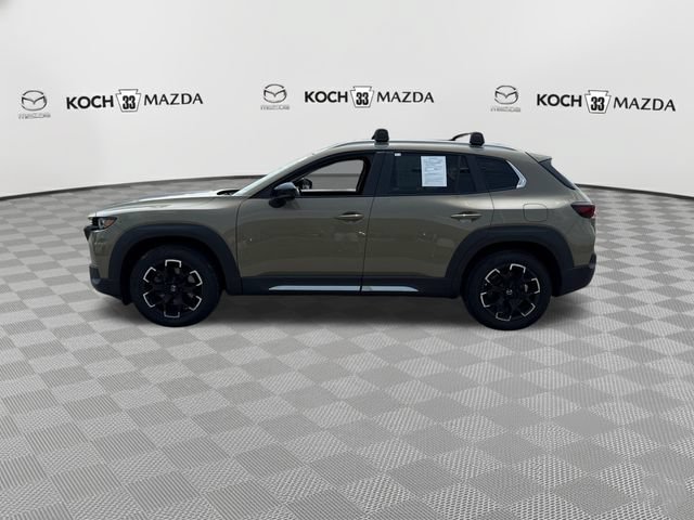 Certified 2024 MAZDA CX-50 Meridian Edition w/ Weather Package AWD/4WD image 4