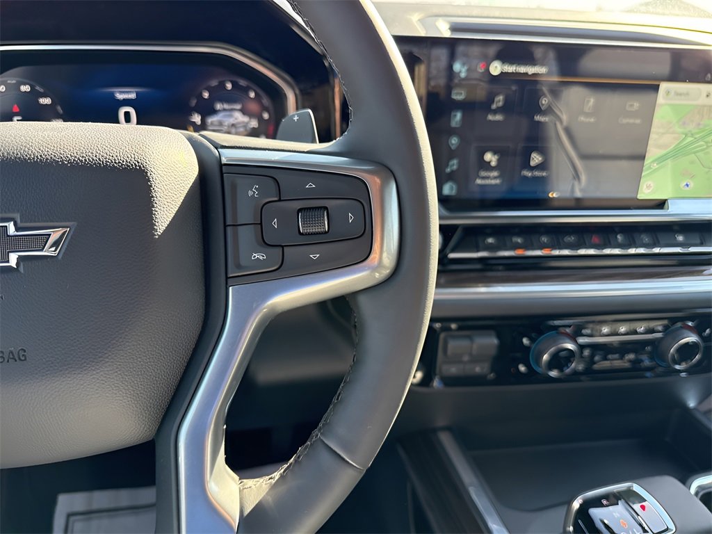 New 2026 Chevrolet Silverado 1500 RST image 30