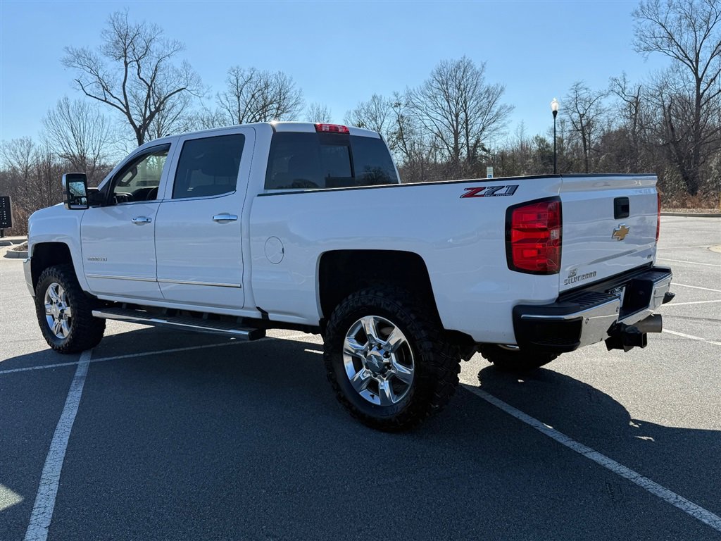 Used 2018 Chevrolet Silverado 2500 LTZ w/ Duramax Plus Package image 3