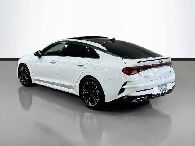 Certified 2021 Kia K5 GT-Line AWD/4WD image 5