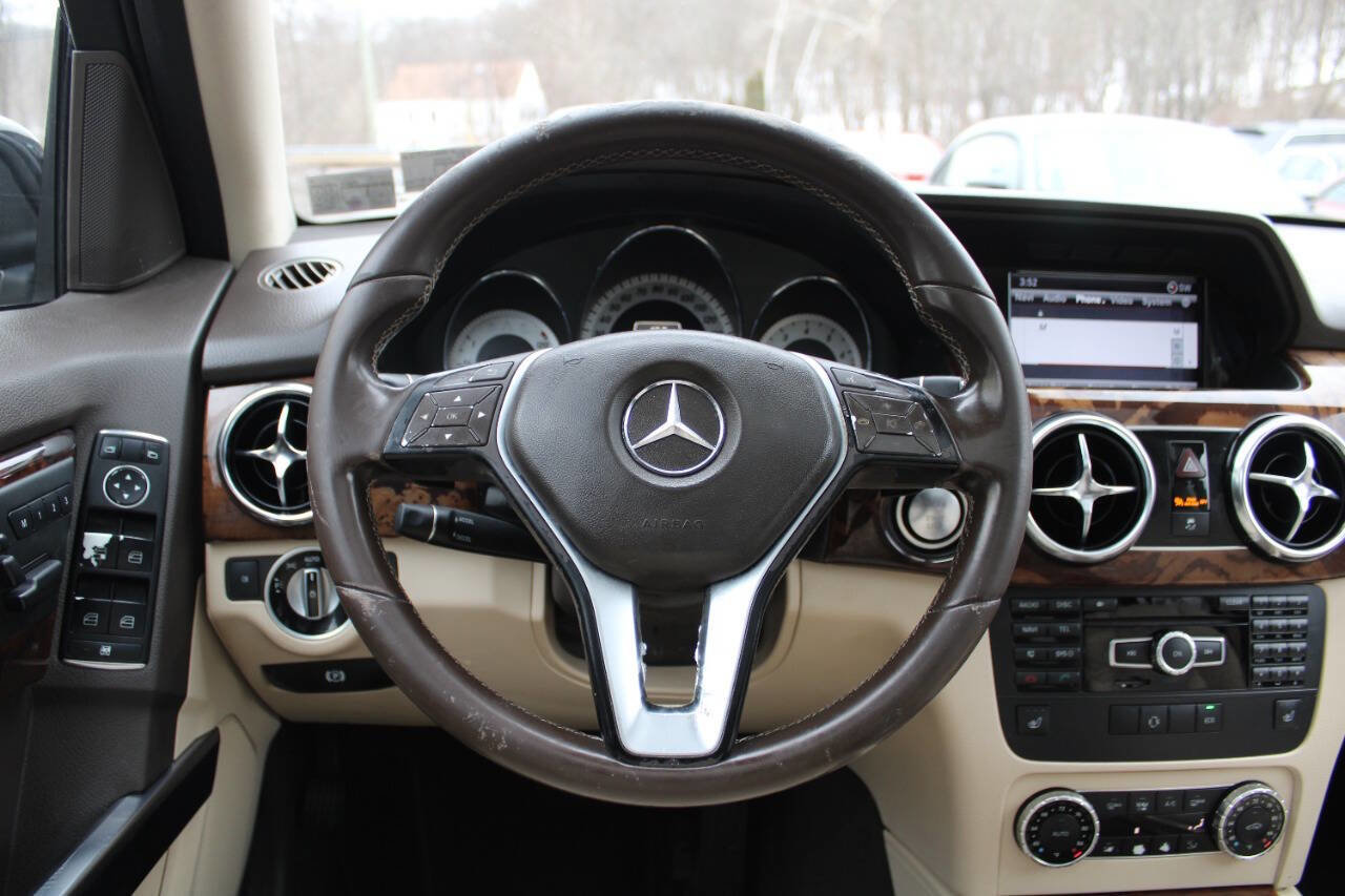 Used 2013 Mercedes-Benz GLK 350 4MATIC image 37