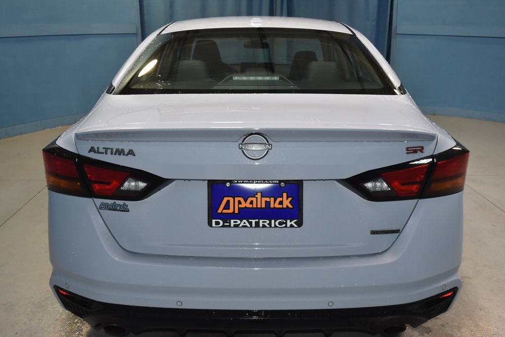 Certified 2024 Nissan Altima 2.0 SR image 24