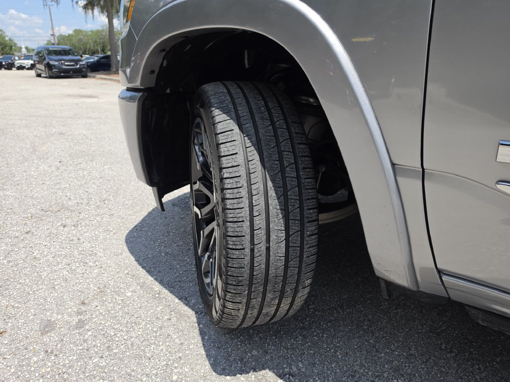Used 2025 RAM 1500 Limited w/ Trailer Tow Group AWD/4WD image 36