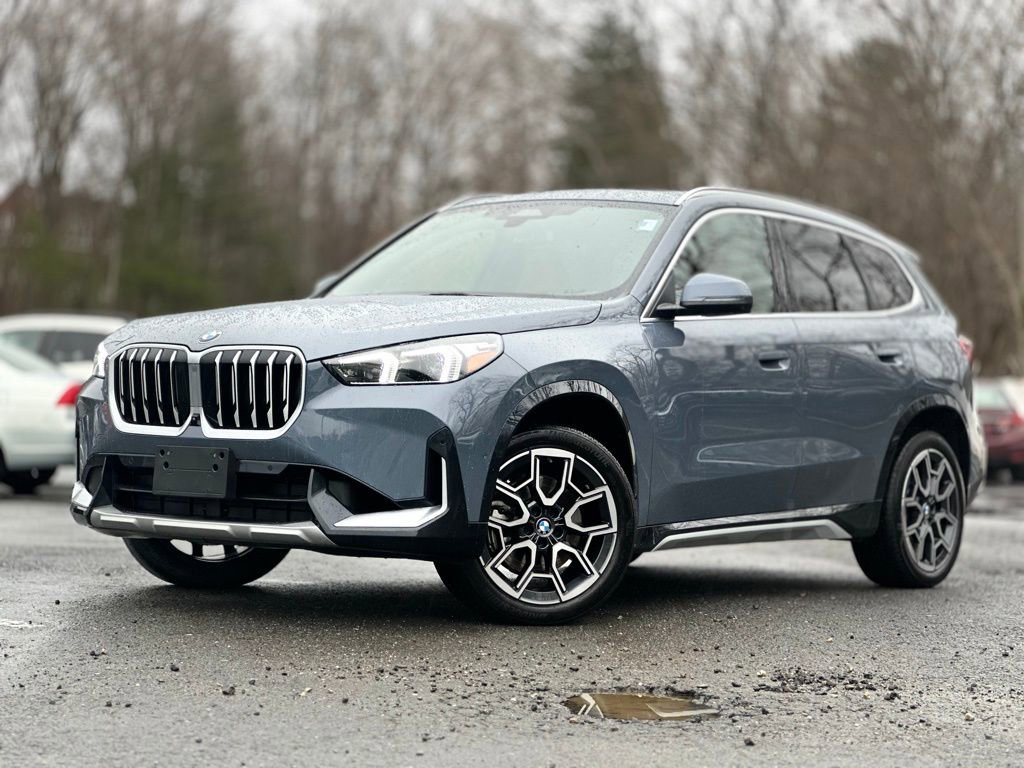 Certified 2025 BMW X1 xDrive28i w/ Technology Package