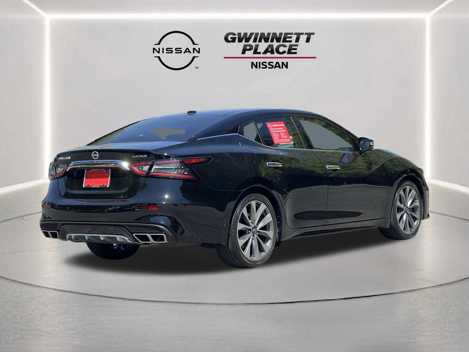 Certified 2023 Nissan Maxima Platinum w/ Sport Mat Group FWD image 26