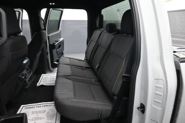 Used 2024 Ford F150 STX w/ STX Black Appearance Package AWD/4WD image 10