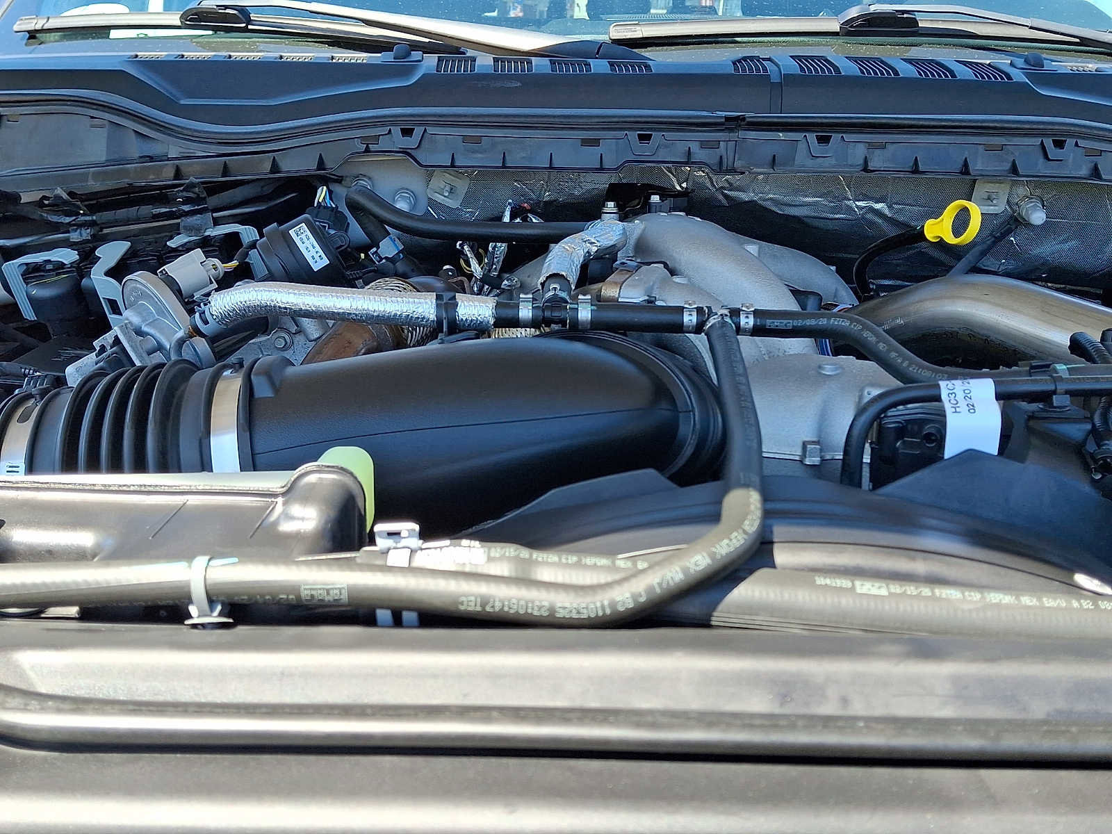 Used 2020 Ford F250 Lariat w/ Lariat Ultimate Package image 37
