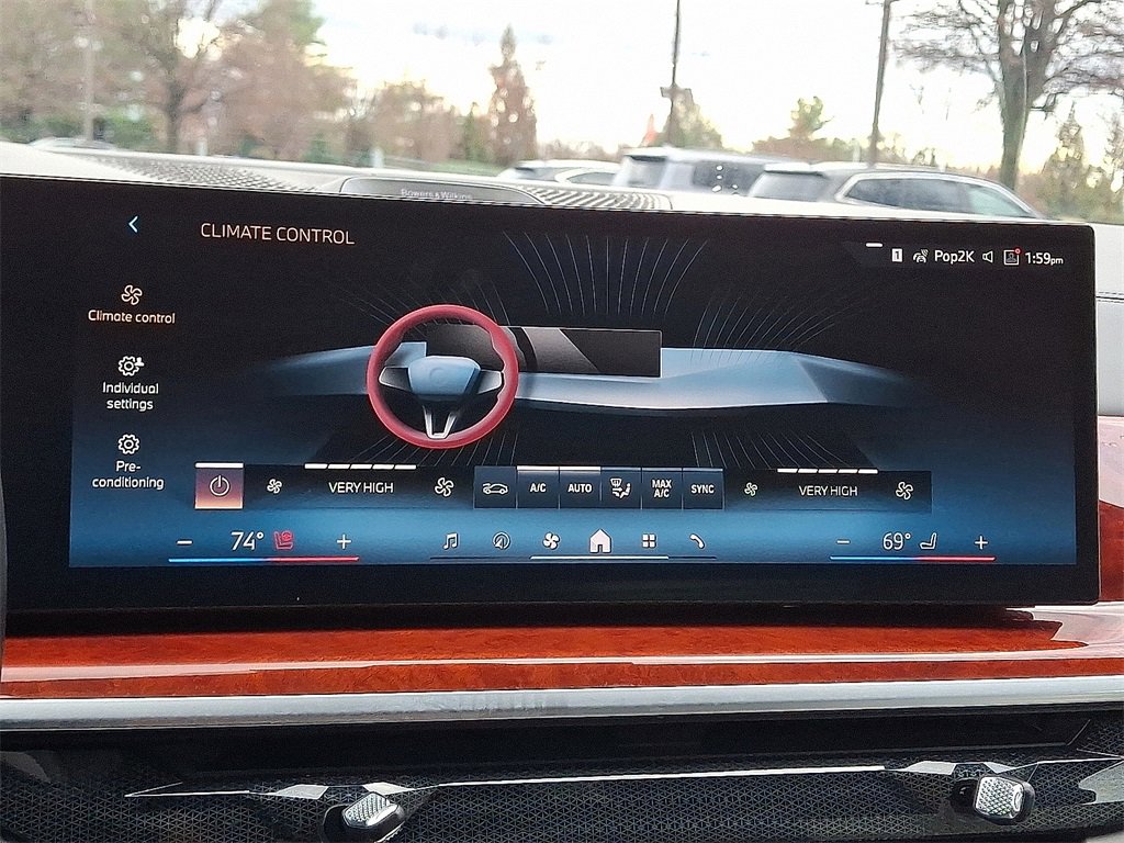 Used 2024 BMW ALPINA XB7 ALPINA XB7 image 19