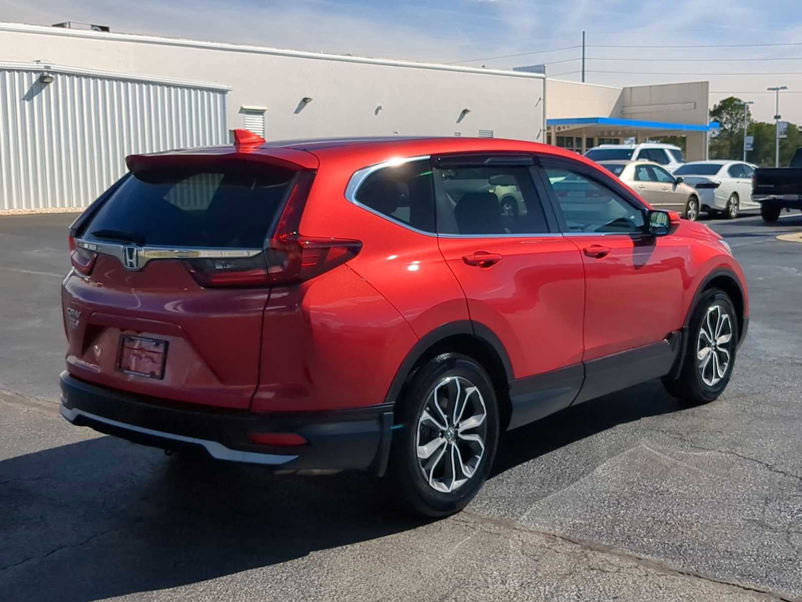 Used 2020 Honda CR-V EX-L image 8