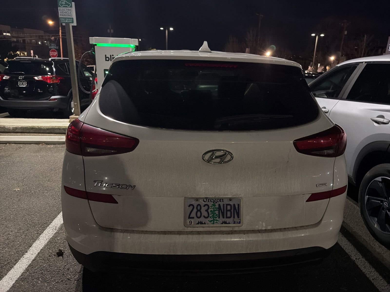 Used 2020 Hyundai Tucson SE w/ Cargo Package image 5