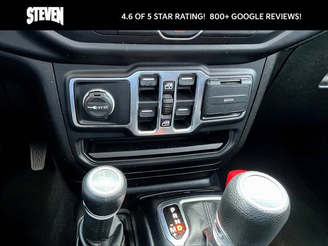 Used 2020 Jeep Wrangler Unlimited Sport AWD/4WD image 18