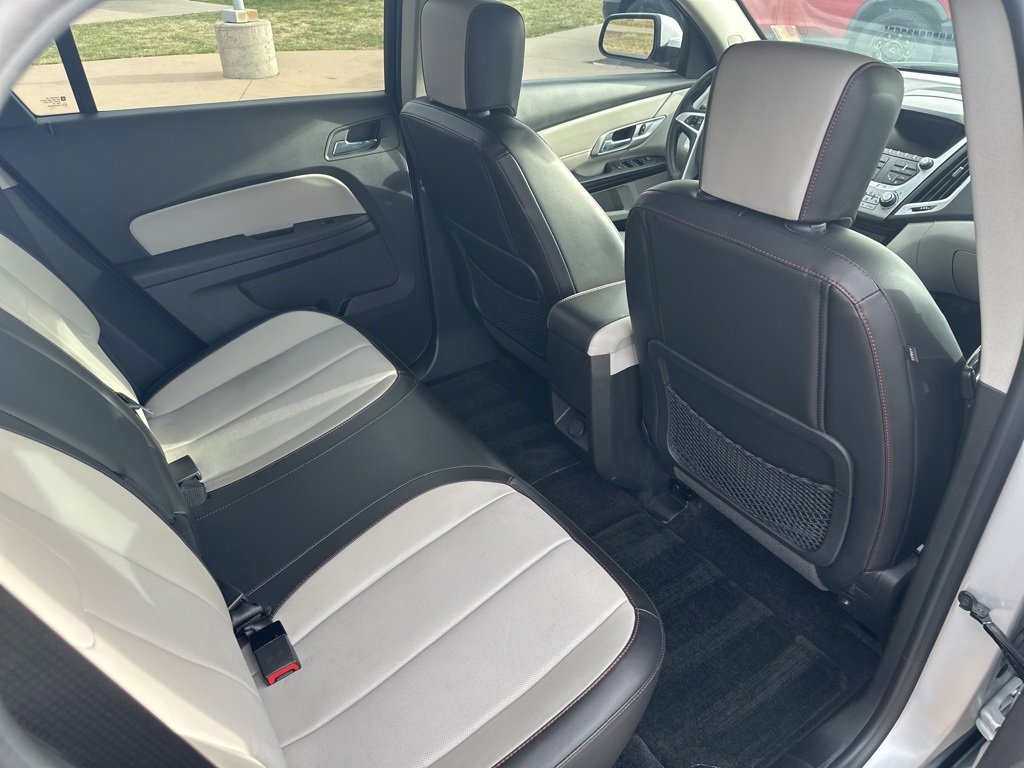 Used 2015 GMC Terrain SLT image 21