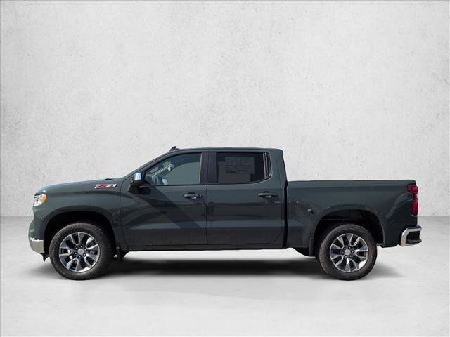 New 2026 Chevrolet Silverado 1500 LT w/ All Star Edition Plus AWD/4WD image 5
