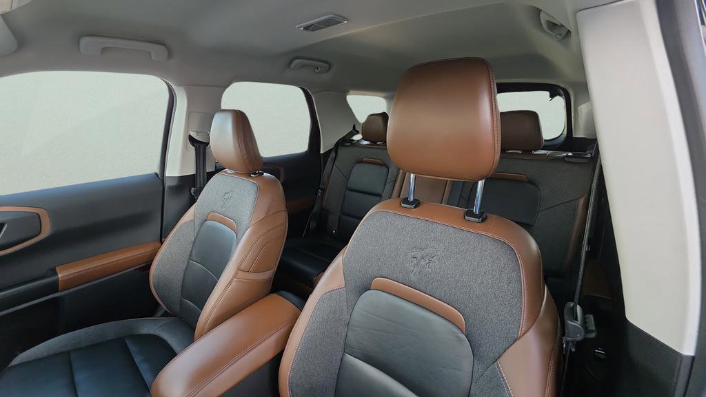 Certified 2023 Ford Bronco Sport Outer Banks AWD/4WD image 27