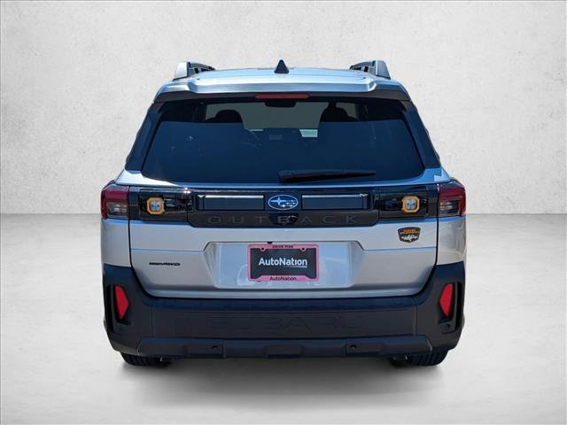 New 2026 Subaru Outback Wilderness w/ Wilderness Plus Package AWD/4WD image 8