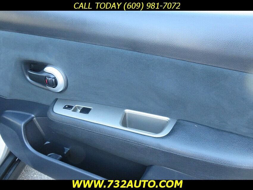 Used 2011 Nissan Versa 1.8 S w/ PWR Plus Pkg image 35